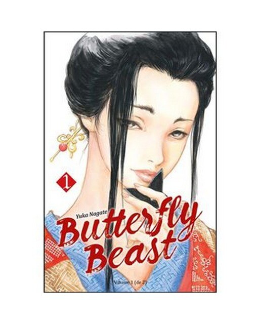 Butterfly beast vol 1 1