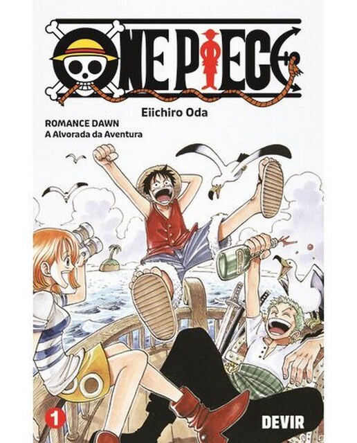 Imagem 0 de One piece 1