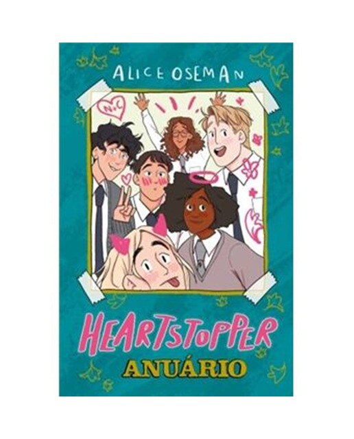 Imagem 0 de Heartstopper - Anuário