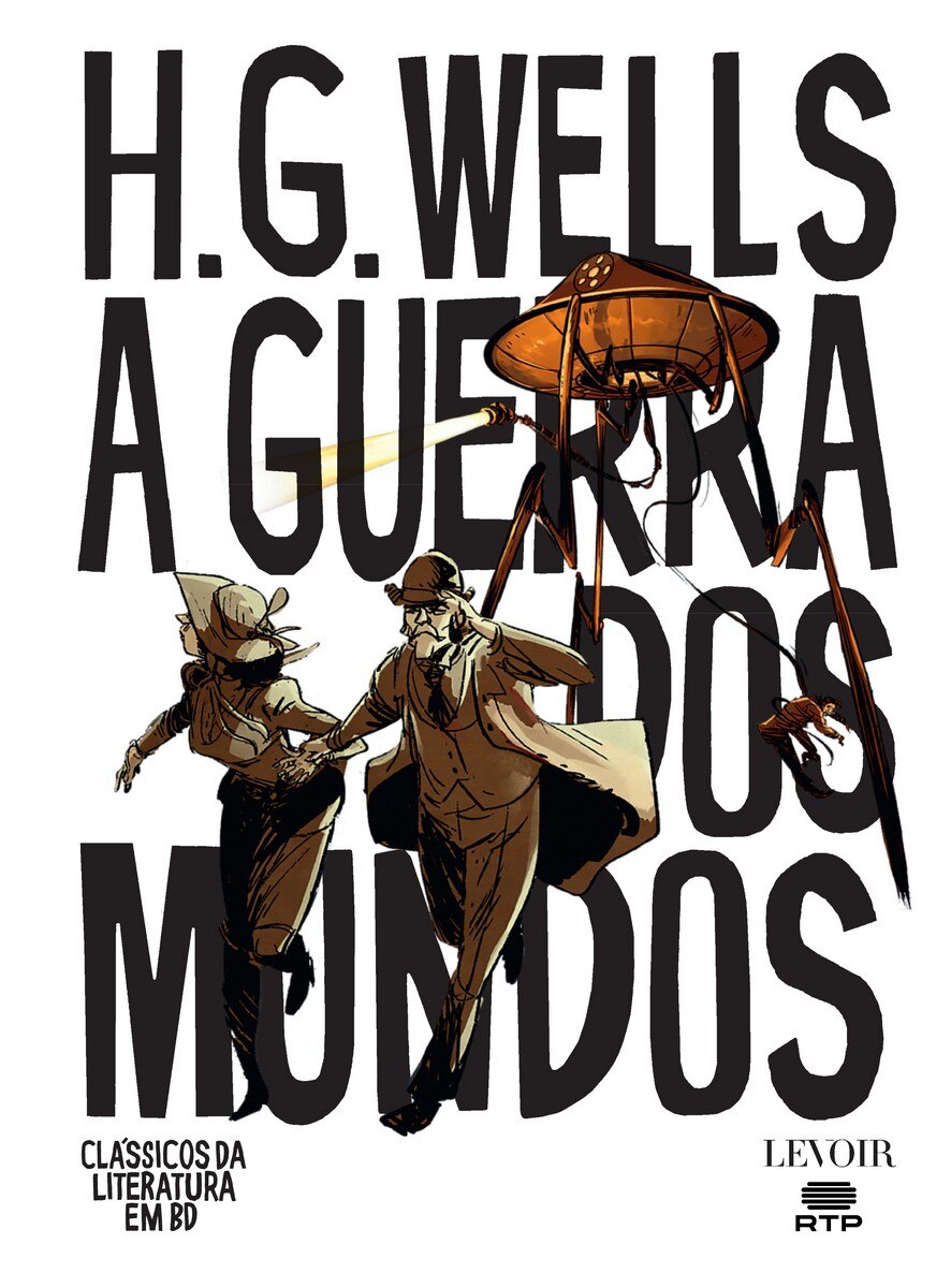 Imagem 0 de A Guerra dos Mundos