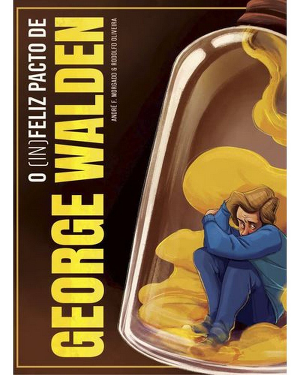 Imagem 0 de O infeliz pacto de george walden