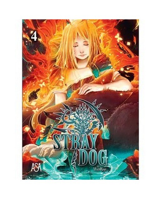 Stray Dog N.º 4 1
