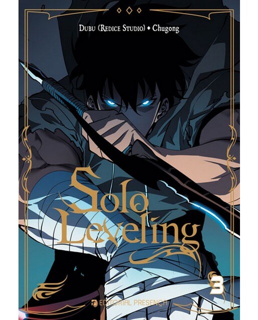 Imagem 0 de Solo Leveling - Vol. 3