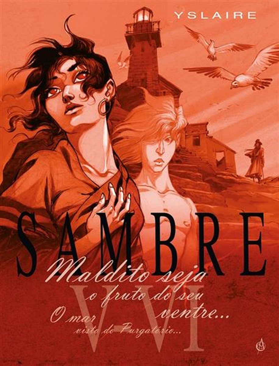 Sambre volume v e vi 1