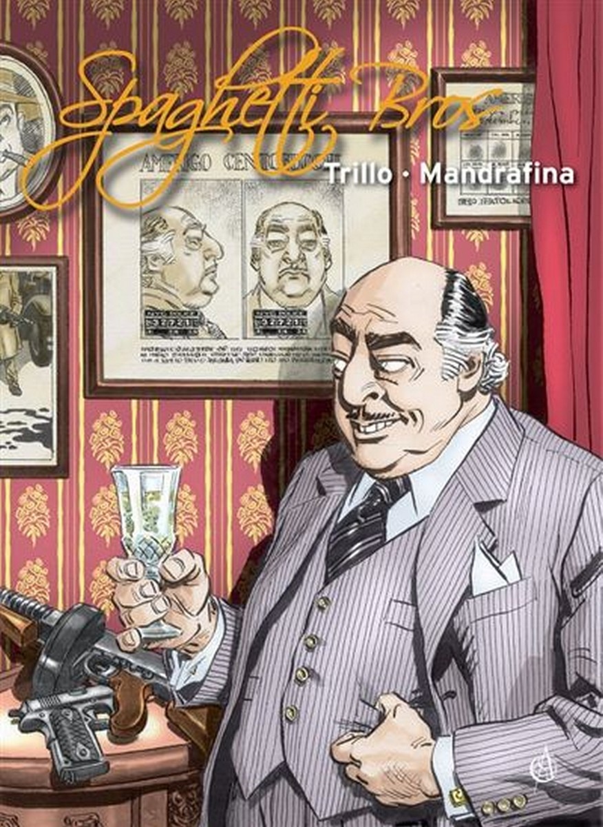 Imagem 0 de Spaghetti bros  vol 4