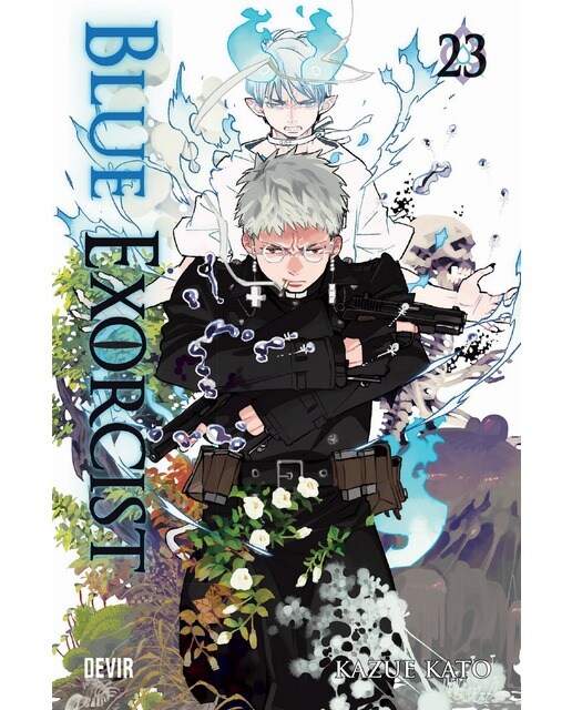 Blue Exorcist, Vol. 23 1