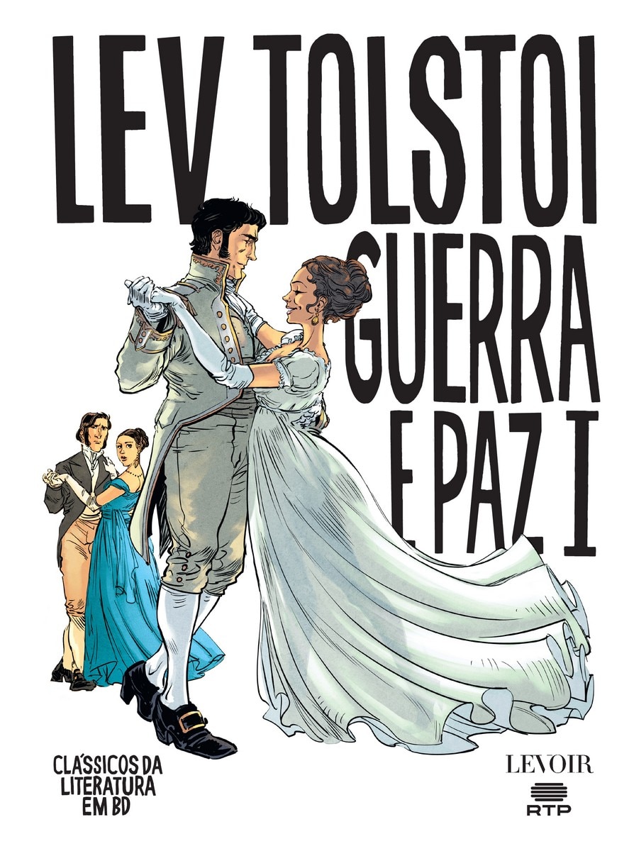 Imagem 0 de Guerra e Paz - Volume I