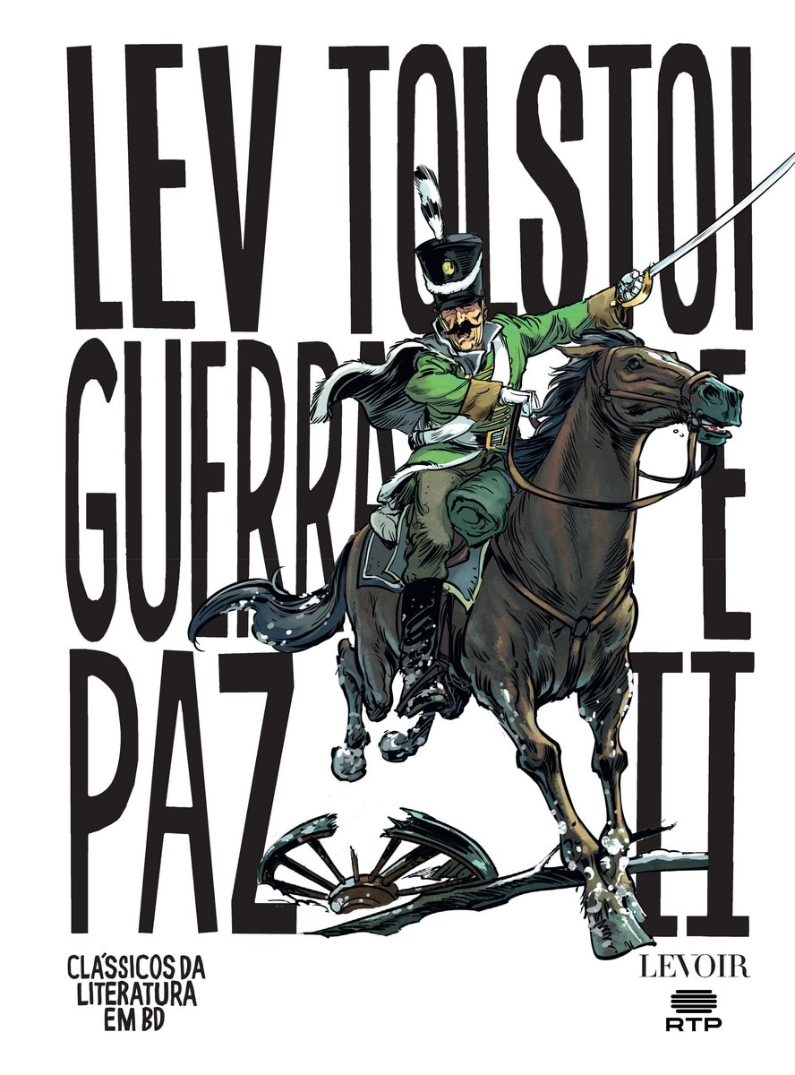 Imagem 0 de Guerra e Paz - Volume II