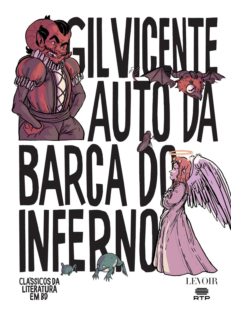 Imagem 0 de Auto da Barca do Inferno