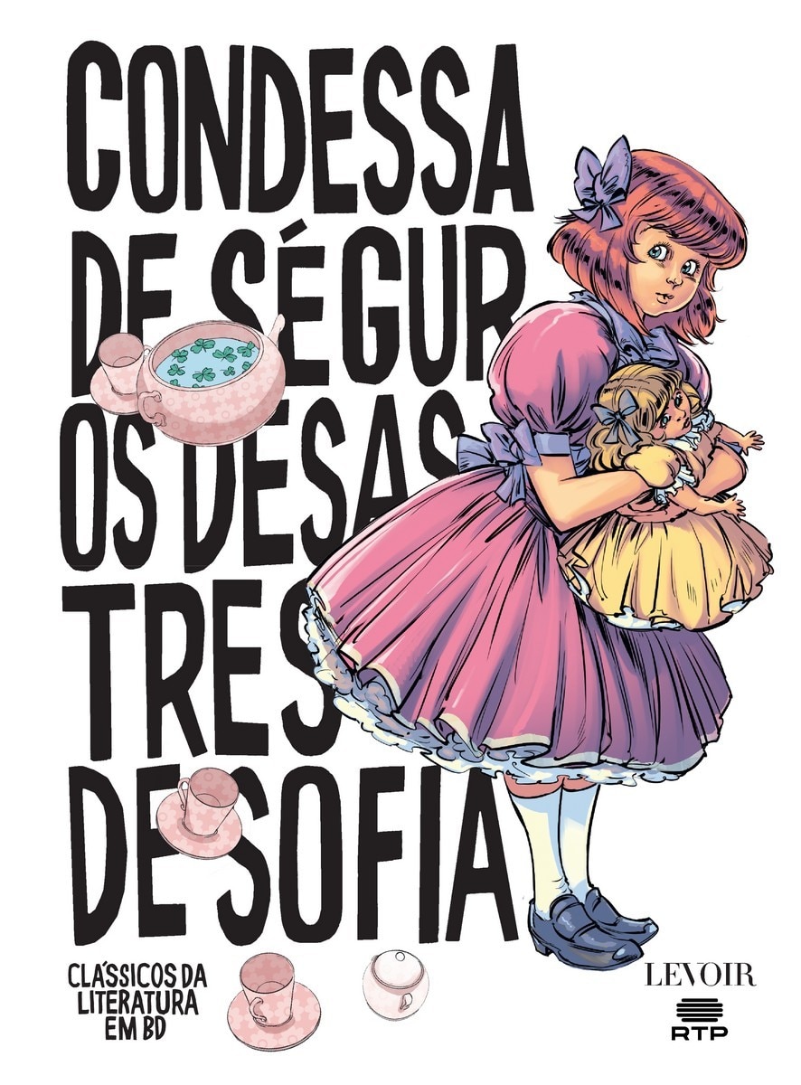 Imagem 0 de Os Desastres de Sofia