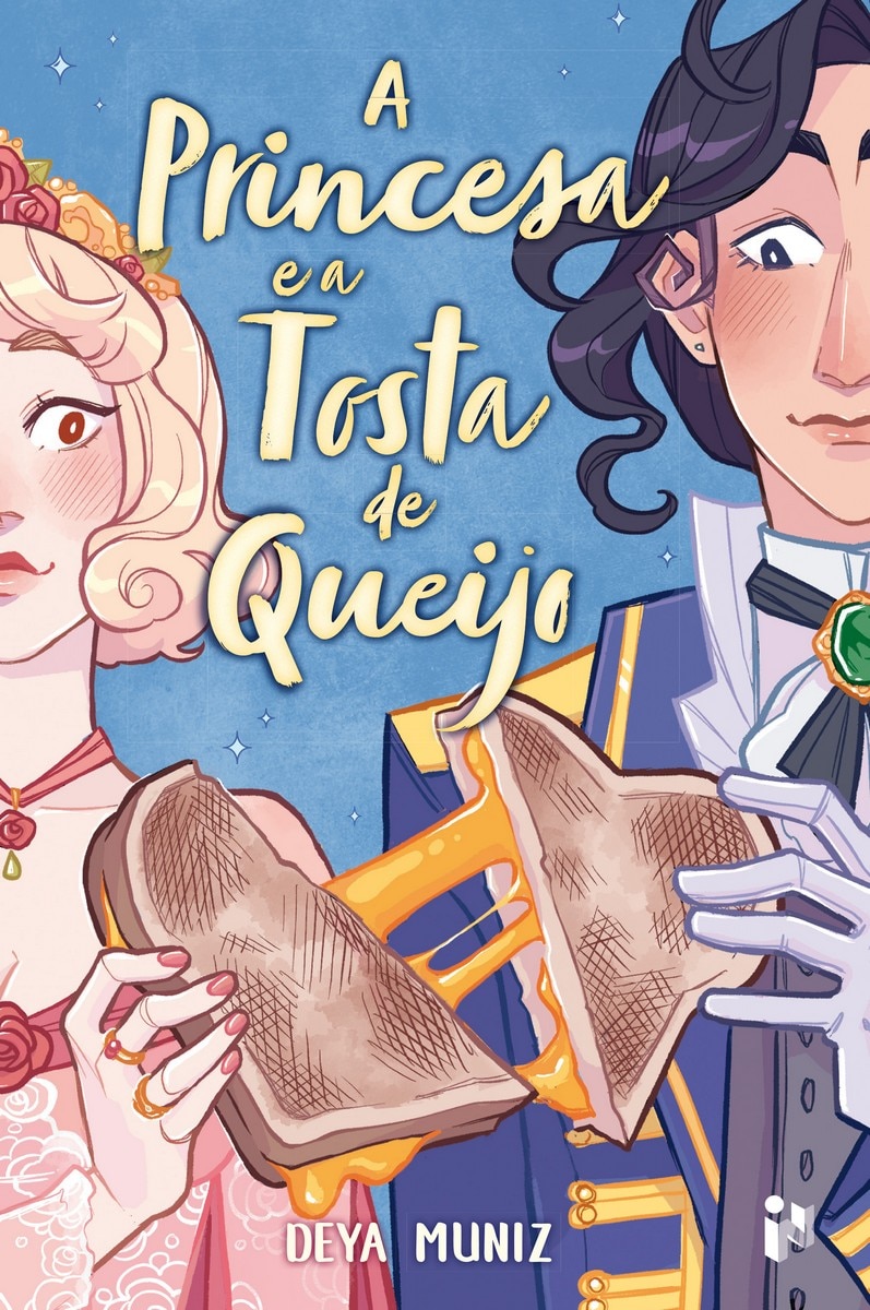 Imagem 0 de A Princesa e a Tosta de Queijo