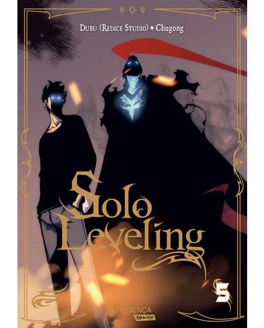 Solo leveling 5 1