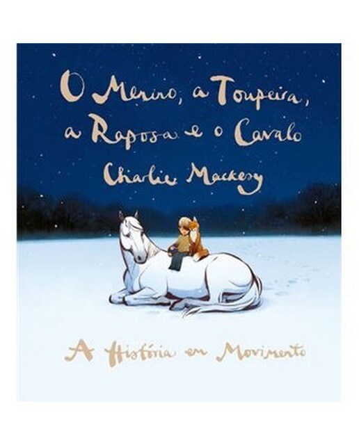 Imagem 0 de O Menino, a Toupeira, a Raposa e o Cavalo