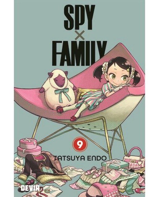 Spyxfamily 09 1
