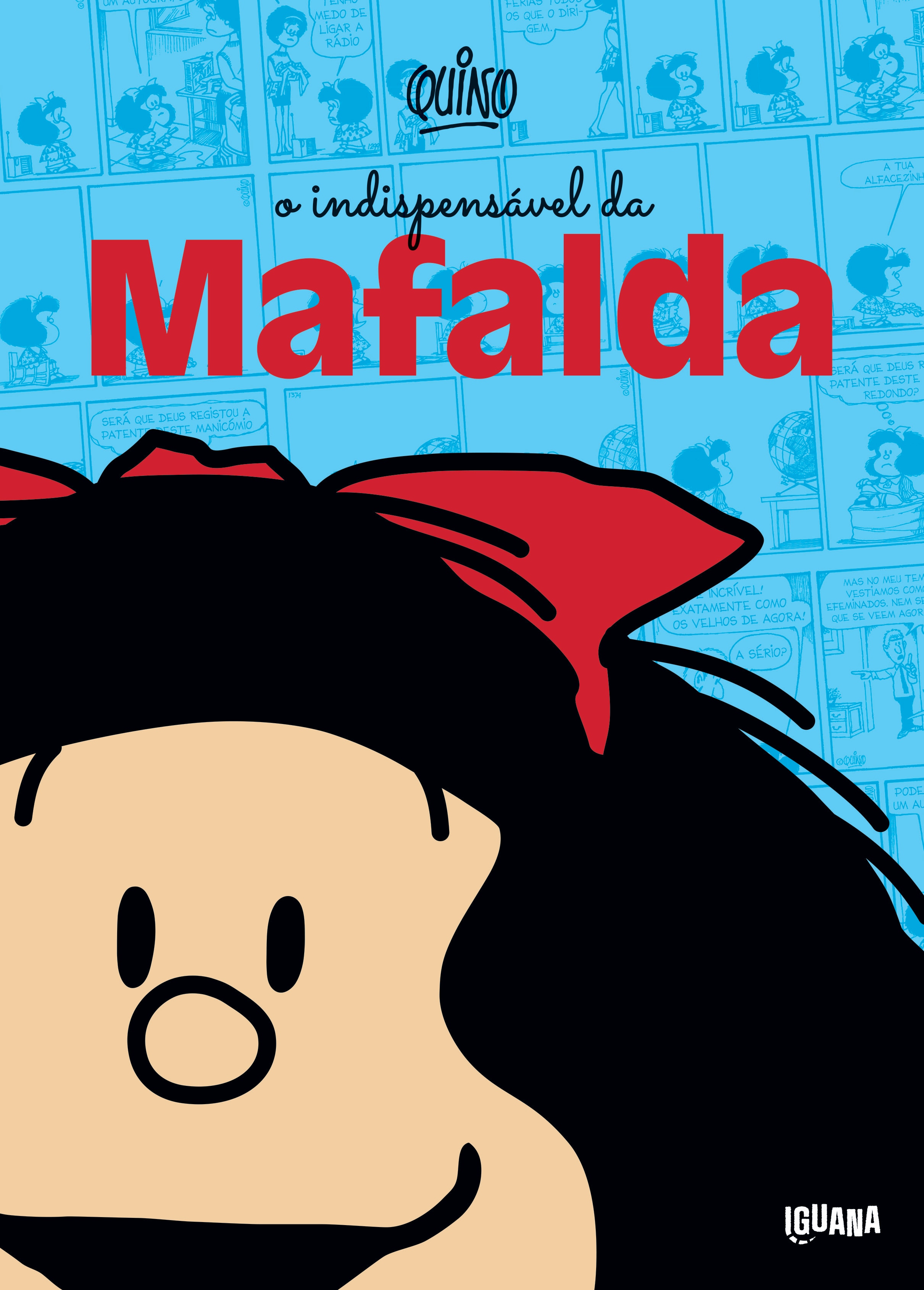 Imagem 0 de O Indispensável da Mafalda