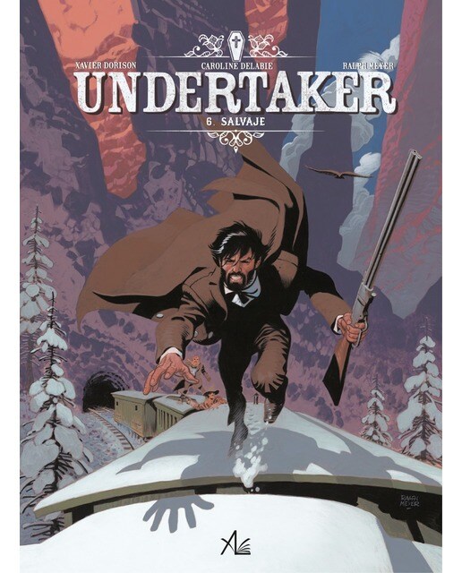 Imagem 0 de Undertaker - Volume 6 -Salvage