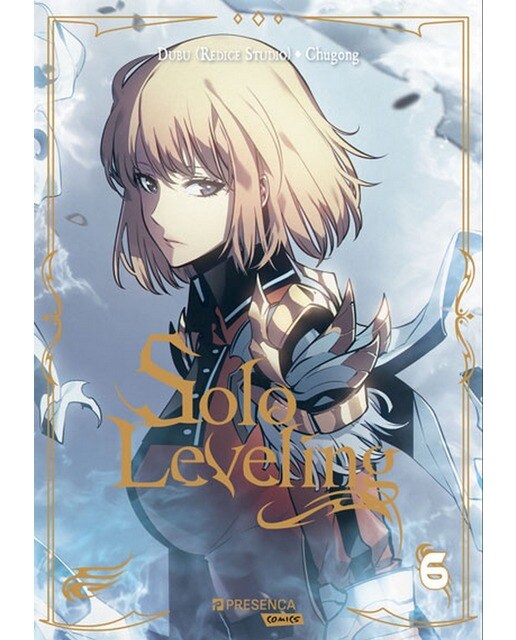 Imagem 0 de Solo Leveling - Volume 6