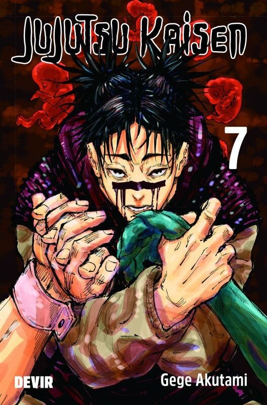 Jujustu Kaisen 07 - Prólogo do Sincronismo 1