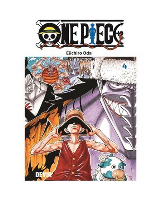 One piece 04 1