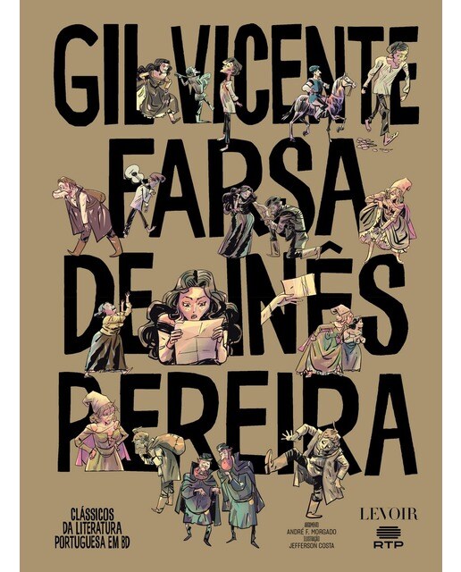 Imagem 0 de Farsa de Inês Pereira