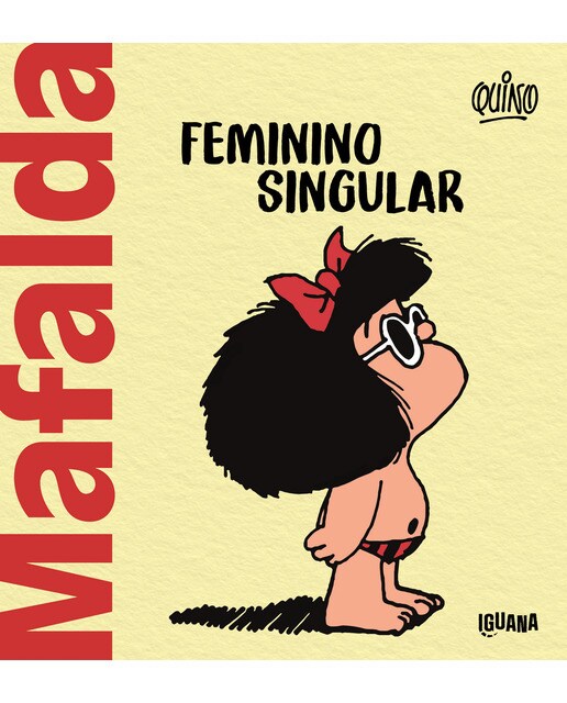 Mafalda - Feminino singular 1