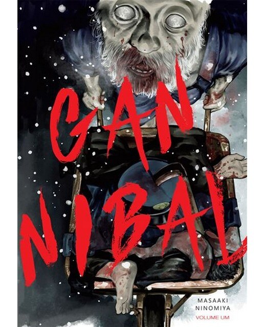 Gannibal vol 1 1