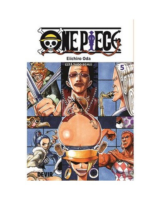One piece 05 1