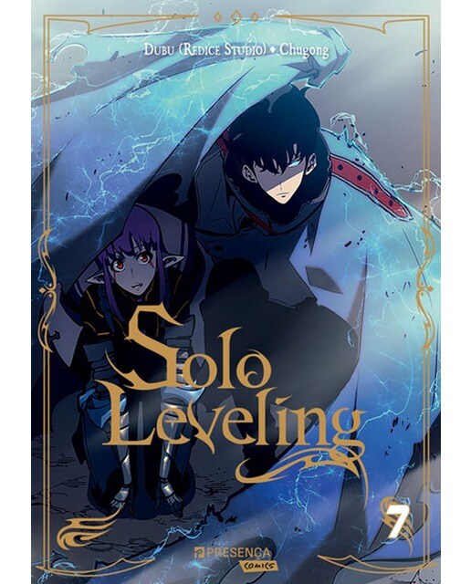 Solo Leveling - Livro 7 1