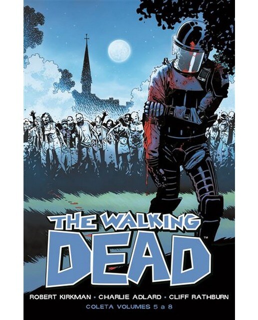 Imagem 0 de Walking dead coletanea 02