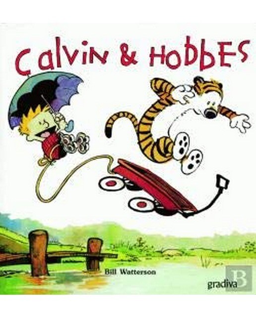 Imagem 0 de Calvin & hobbes