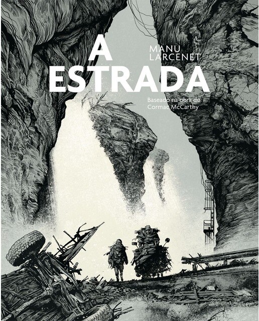 Imagem 0 de A estrada
