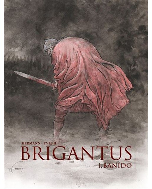 Brigantus vol 1 banido 1