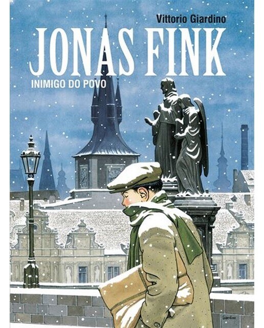 Imagem 0 de Jonas fink vol 1 inimigo do povo
