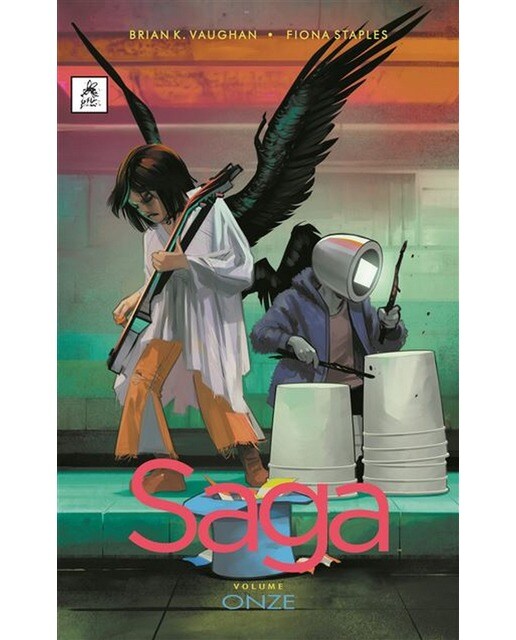 Saga vol 11 1