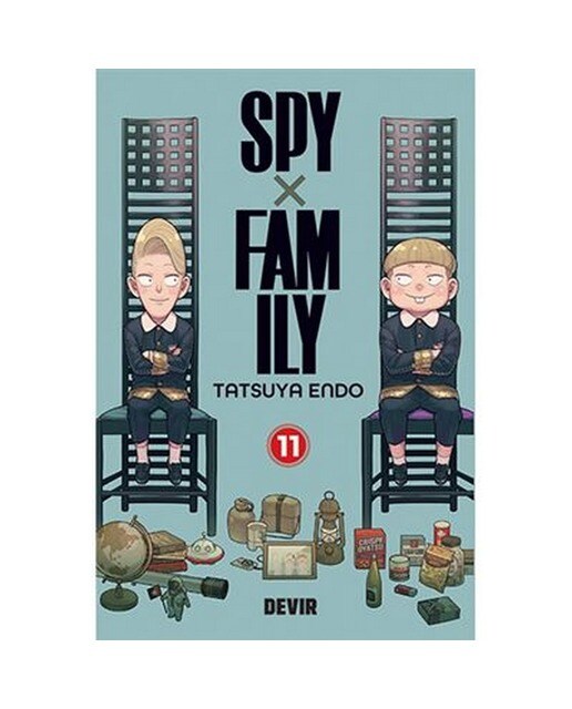 Spyxfamily 11 1
