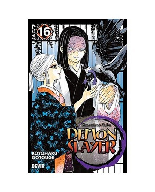 Imagem 0 de Demon slayer 16