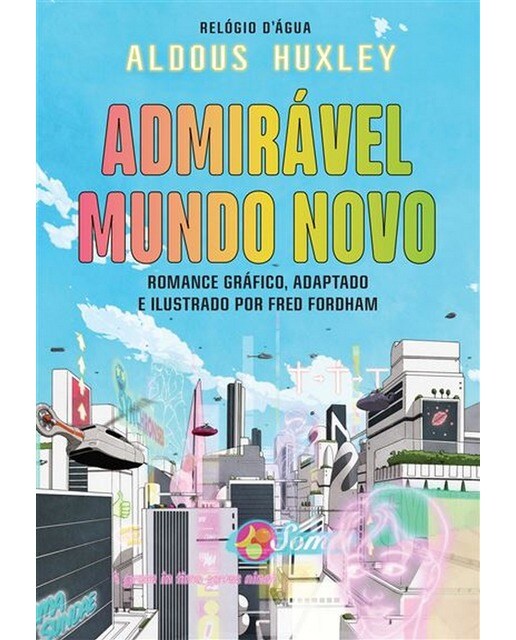 Admiravel mundo novo 1