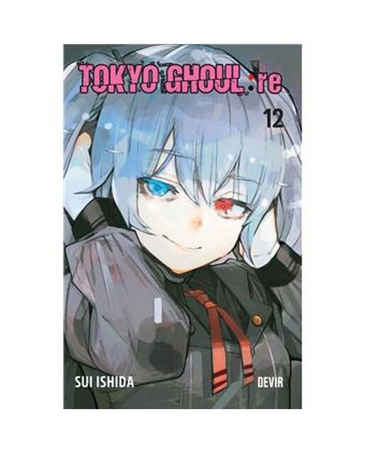 Tokyo ghoul re 12 1