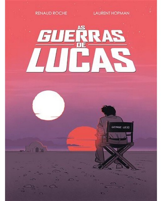 Imagem 0 de As guerras de lucas