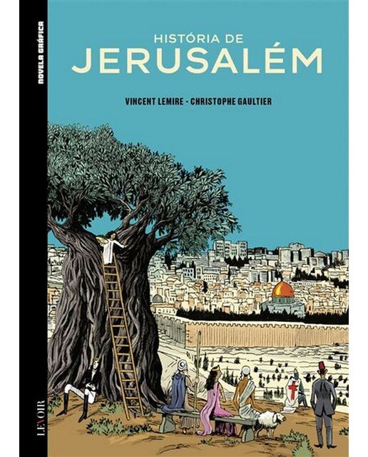 Imagem 0 de Historia de jerusalem