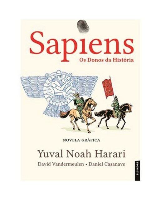 Imagem 0 de Sapiens