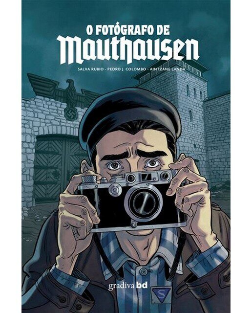 Imagem 0 de O fotografo de mauthausen