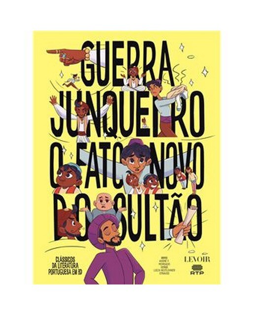 Imagem 0 de O fato novo do sultao