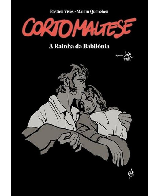 Imagem 0 de Corto maltese a rainha da babilonia