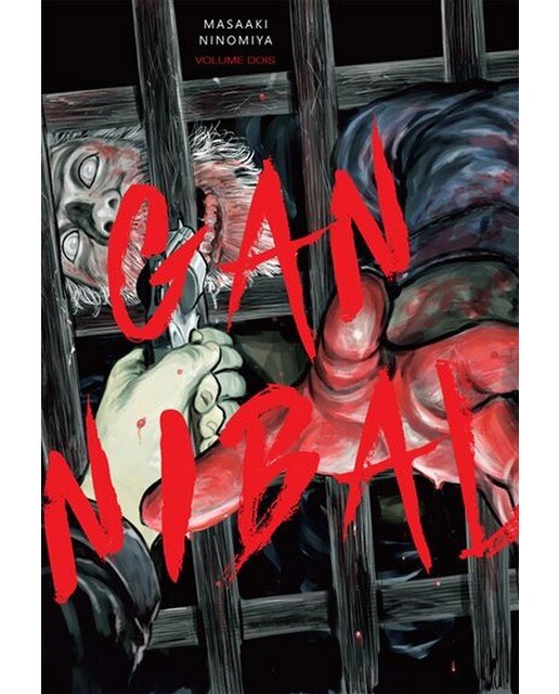 Imagem 0 de Gannibal vol 2