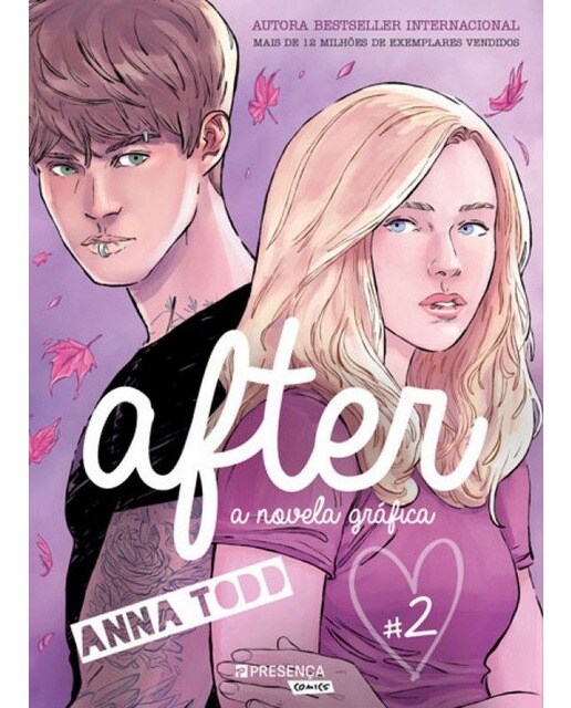 After a novela grafica nº 2 1