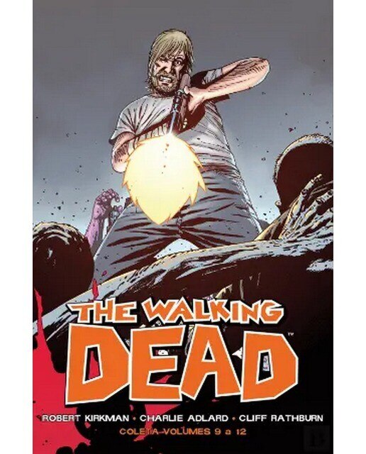 The walking dead coletanea 3 1