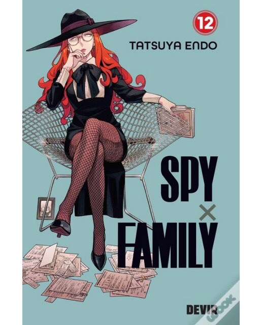 Spyxfamily 12 1