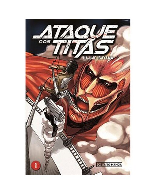 Ataque dos titas 1 1