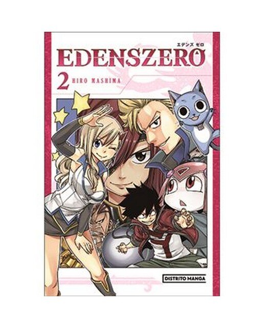 Edens zero 2 1